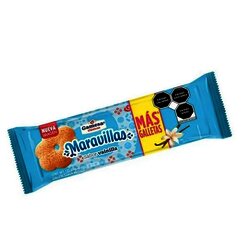GALLETAS MARAVILLAS VAINILLA 125 GR