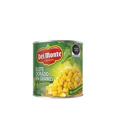 ELOTE EN GRANO DEL MONTE 225 GR