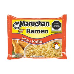 SOPA MARUCHAN RAMEN 85 GR POLLO