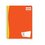 LIBRETA PROFESIONAL SCRIBE CUADRO GRANDE 100 HOJAS