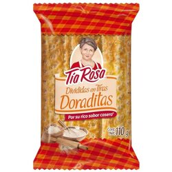 DORADITAS TIA ROSA 110 GR (3 PZ)