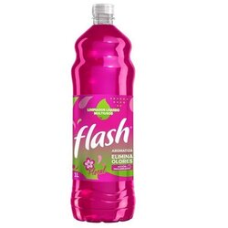 LIMPIADOR FLASH 1 LITRO FLORAL