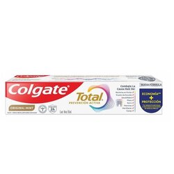 PASTA DENTAL COLGATE TOTAL 50 ML PASTA DENTAL COLGATE TOTAL 50 ML