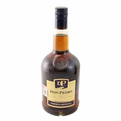 BRANDY DON PEDRO 750 ML