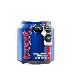 BEBIDA ENERGETIZANTE BOOST 235 ML
