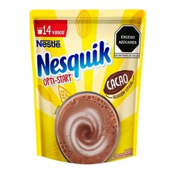 NESQUICK CHOCOLATE 200 GR