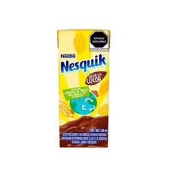 BEBIDA NESQUICK 240 ML CHOCOLATE RTD