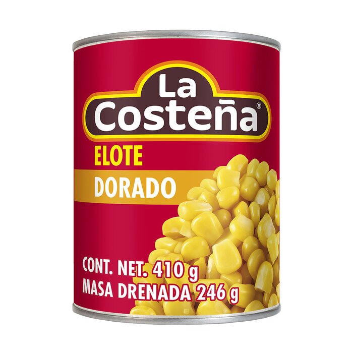 ELOTE LA COSTEÑA 410 GR