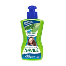 CREMA PARA PEINAR SAVILE 100 ML BIOTINA