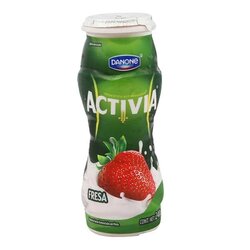 YOGHURT ACTIVIA 225 GR FRESA