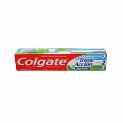 PASTA DENTAL COLGATE TRIPLE ACCION 75 ML