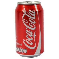 COCA COLA LATA 355 ML