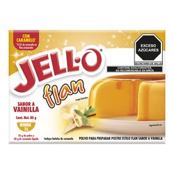 FLAN JELLO 35 GR