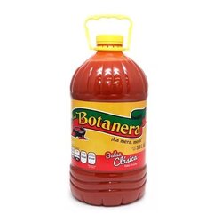 SALSA LA BOTANERA 4.1 KG