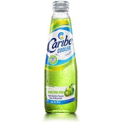 CARIBE COOLER 300 ML MANZANA-KIWI