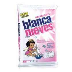 DETERGENTE POLVO BLANCA NIEVES 500 GR