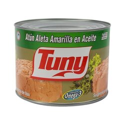 ATUN TUNY ACEITE INSTITUCIONAL 1.88 KG