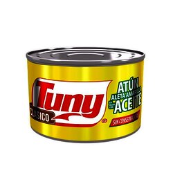 ATUN TUNY ACEITE INSTITUCIONAL 1.88 KG ATUN TUNY ACEITE INSTITUCIONAL 1.88 KG
