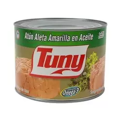 ATUN TUNY ACEITE INSTITUCIONAL 1.88 KG