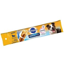 PREMIO PARA PERRO PEDIGREE DENTASTIX ADULTO 24.6 GR