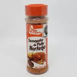 SAZONADOR PARA POLLO LA FLOR 90 GR