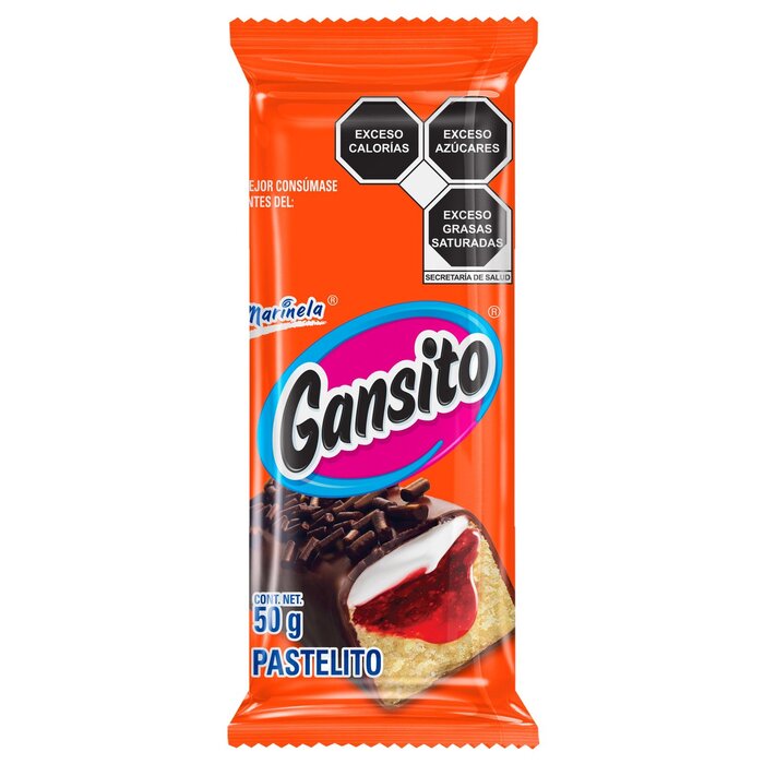 GANSITO MARINELA (1 PZ)