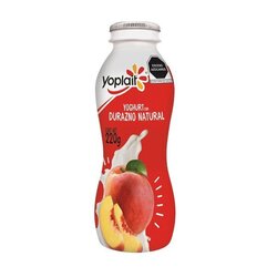 YOGHURT YOPLAIT BEBER 220 GR DURAZNO