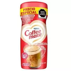 SUSTITUTO DE CREMA COFFEE MATE 400 GR