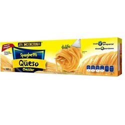 PASTA SPAGUETTI C/QUESO MODERNA 200 GR