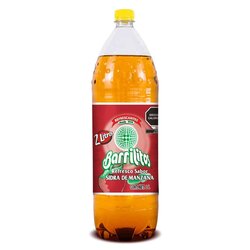 REFRESCO BARRILITOS 2 LITROS MANZANA