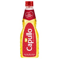 ACEITE CAPULLO 400 ML