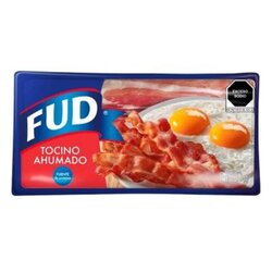 TOCINO AHUMADO FUD 250 GR