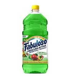 LIMPIADOR FABULOSO 1 LITRO PASION FRUTAS