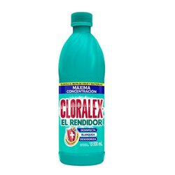 BLANQUEADOR CLORALEX 500 ML