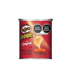 PAPAS PRINGLES 37 GR ORIGINAL