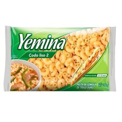 PASTA YEMINA 200 GR CODO #2