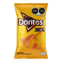 DORITOS 3D QUESO SABRITAS C/10 50 GR
