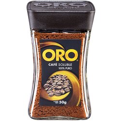 CAFE ORO 50 GR