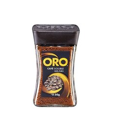 CAFE ORO 50 GR