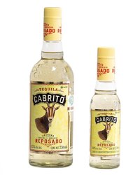 TEQUILA CABRITO REPOSADO 750 ML