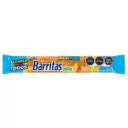 MINI BARRITAS MARINELA 222 GR PIÑA