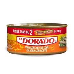 ATUN EL DORADO 285 GR ACEITE