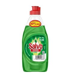 LAVATRASTES LIQUIDO SALVO LIMON 215 ML