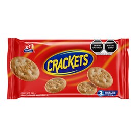 GALLETAS CRACKETS 267 GR