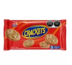 GALLETAS CRACKETS 267 GR
