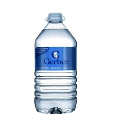 AGUA GERBER 4 LITROS