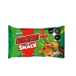 CONCHITAS PAL SNACK SALSA VERDE BSA CON 10 DE 80 GR C/UNO