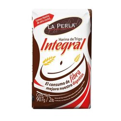 HARINA INTEGRAL PERLA 907 GR