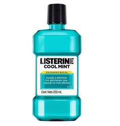 LISTERINE COOL MINT 250 ML