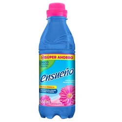 SUAVIZANTE ENSUEÑO COLOR 450 ML PRIMAVERA